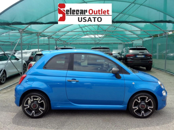 Fiat 500  1.2 S s&s 69cv my19