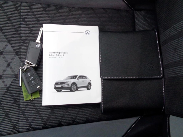 Volkswagen T-Roc  1.5 tsi R-Line dsg