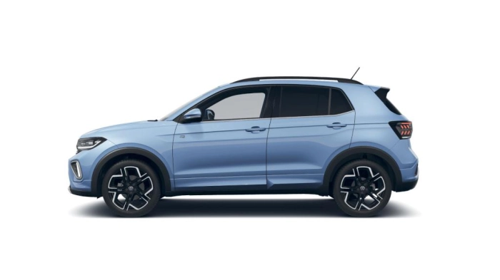 Volkswagen T-Cross Nuova R-Line Plus 1.0 TSI 85 kW (115 CV) Manuale