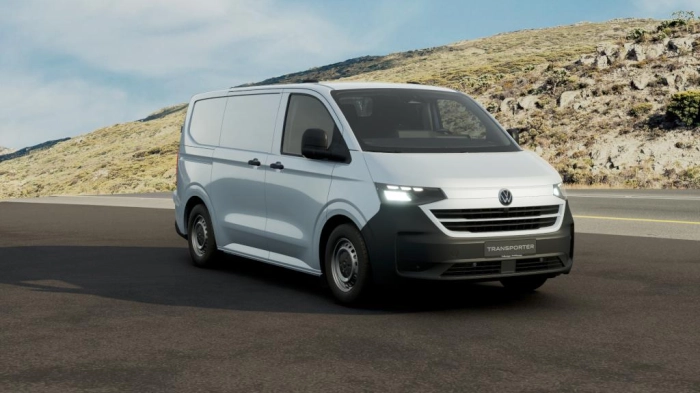 Volkswagen VIC TRANSPORTER Van 2.0 TDI 81 kW ant. man. L1