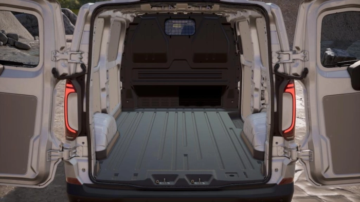 Volkswagen VIC TRANSPORTER Van 2.0 TDI 110 kW ant. man. L1