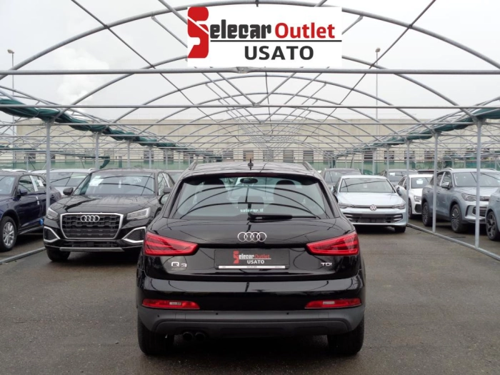 Audi Q3  2.0 tdi Business 140cv