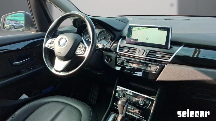 BMW Serie 216d Active Tourer Luxury a