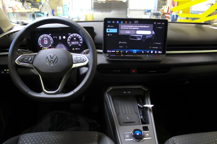 Volkswagen T-Roc Nuovo Life 1.5 eTSI ACT 110 kW (150 CV) DSG