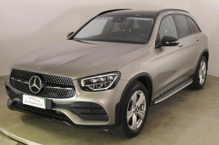 Mercedes-Benz GLC 2019 -  220 d Premium Plus 4matic auto
