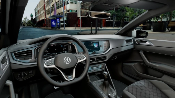 Volkswagen Polo R-Line Plus 1.0 TSI 85 kW (115 CV) DSG