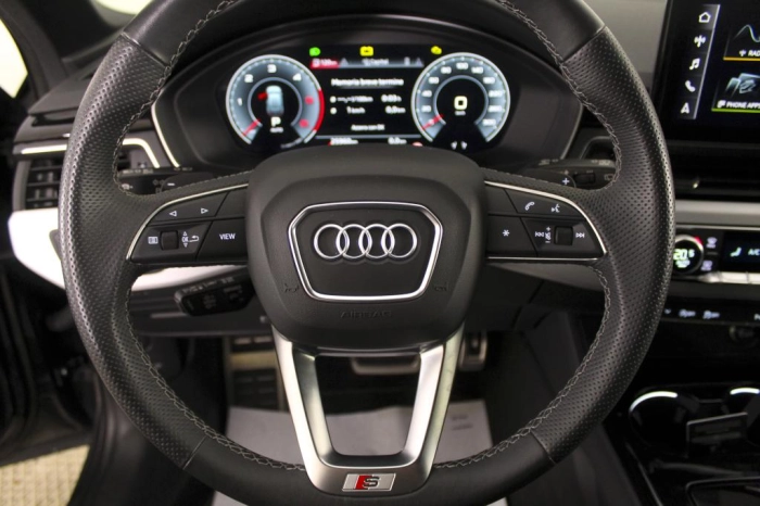 Audi A4 Avant  40 2.0 tdi mhev S line edition quattro 204cv s-tronic