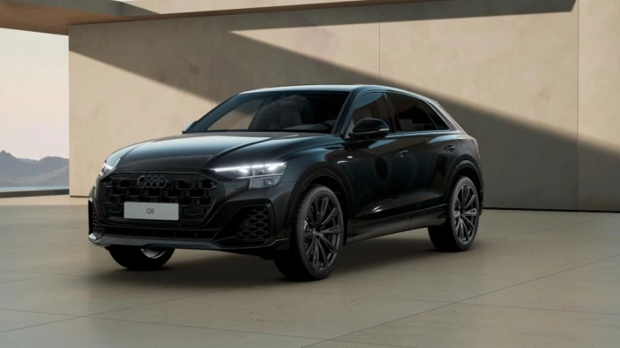 Audi Q8    S line edition TFSI e quattro 290 kW tiptronic