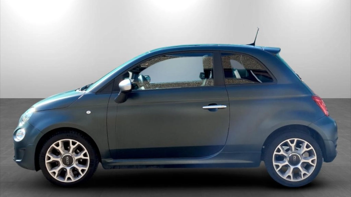 Fiat 500  1.0 hybrid Rockstar 70cv