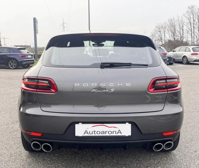 Porsche Macan  3.0d S 250cv pdk