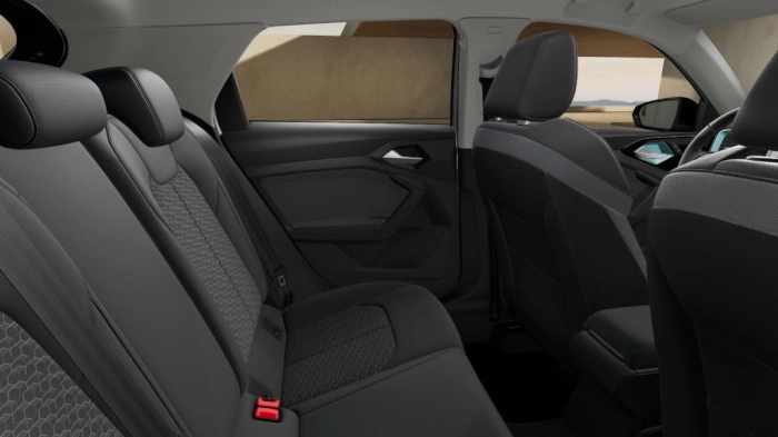 Audi A1 Allstreet   Identity Contrast 30 TFSI  85(116) kW(CV) S tronic