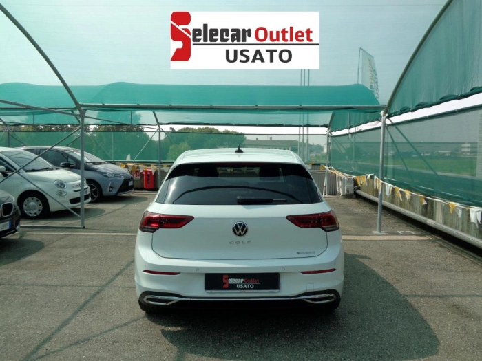 Volkswagen Golf  1.4 tsi ehybrid Style 204cv dsg