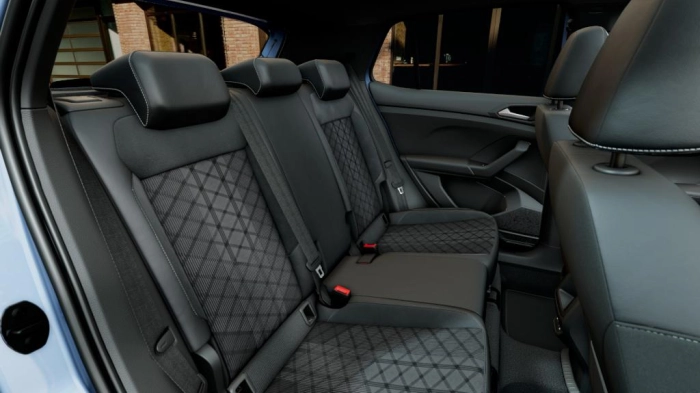 Volkswagen T-Cross Nuova R-Line Plus 1.0 TSI 85 kW (115 CV) DSG