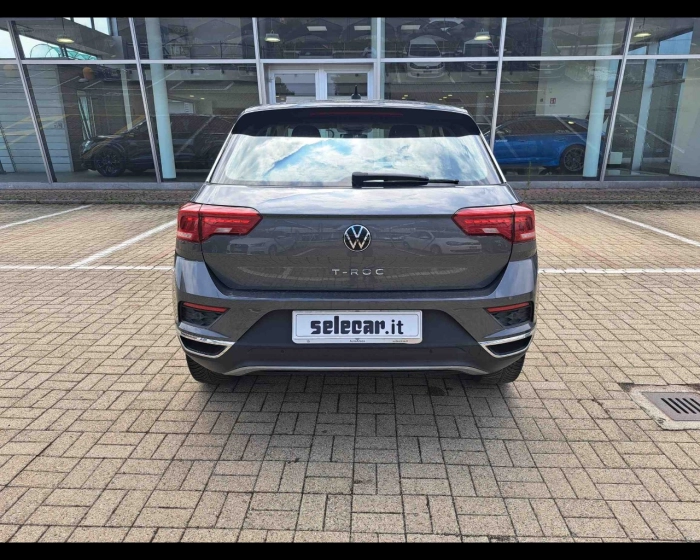 Volkswagen T-Roc  1.0 tsi Style 110cv