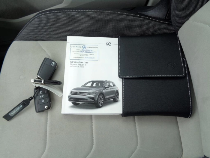 Volkswagen Tiguan  2.0 tdi Elegance 150cv dsg
