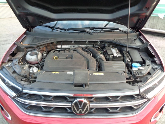 Volkswagen T-Roc  2022 -  1.5 tsi Style dsg