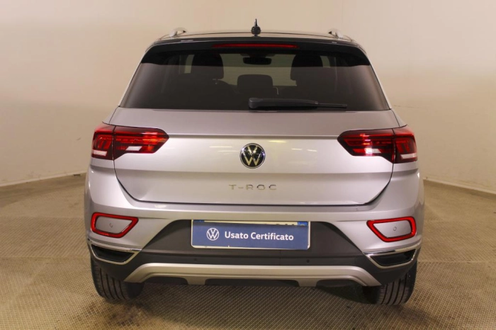 Volkswagen T-Roc  1.5 tsi Style