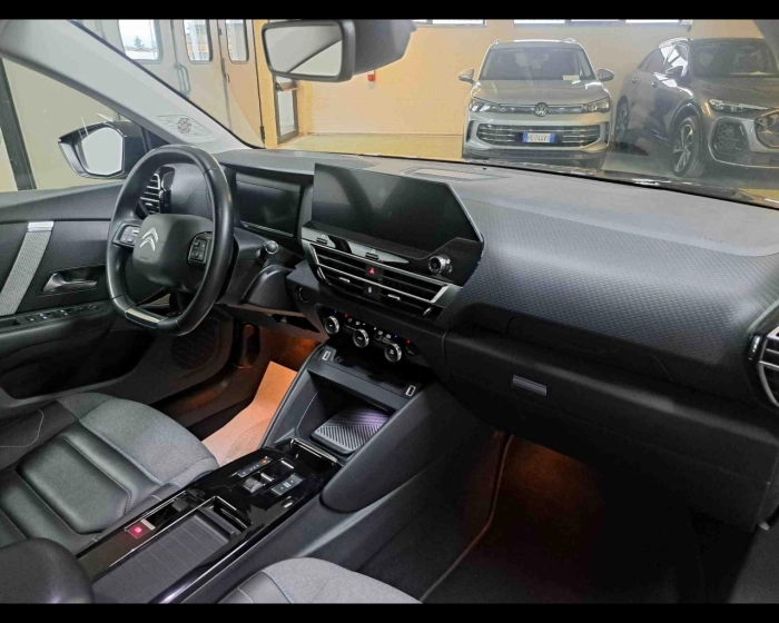 Citroen C4  1.2 puretech Feel Pack s&s 130cv eat8