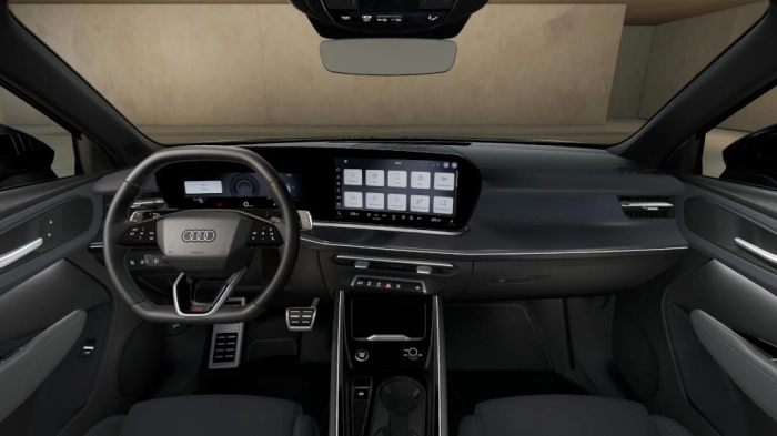 Audi Q3 Sportback   S line edition TFSI  110 kW S tronic