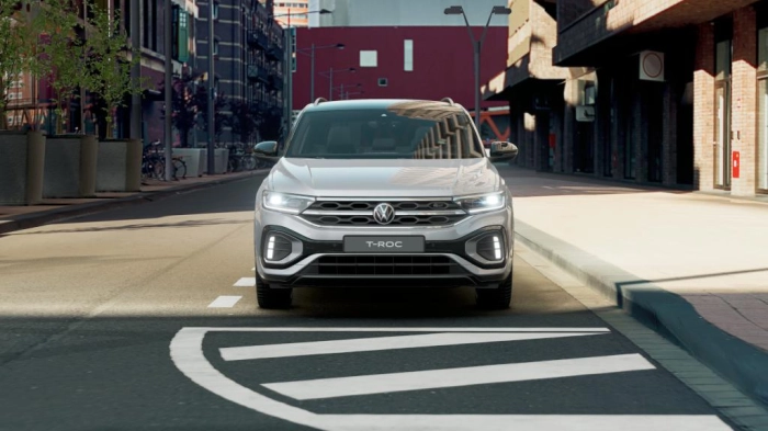 Volkswagen T-Roc  R-Line Plus 2.0 TDI SCR 85 kW (115 CV) Manuale