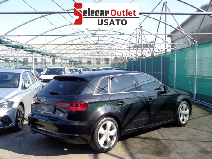 Audi A3 Sportback  1.6 tdi Ambition
