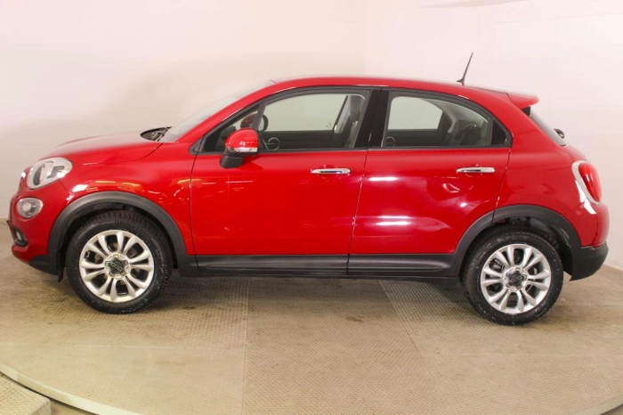 Fiat 500 X 1.4 m-air Pop Star 4x2 140cv