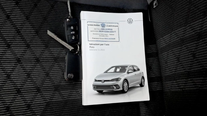 Volkswagen Polo  1.0 tsi R-Line 110cv dsg