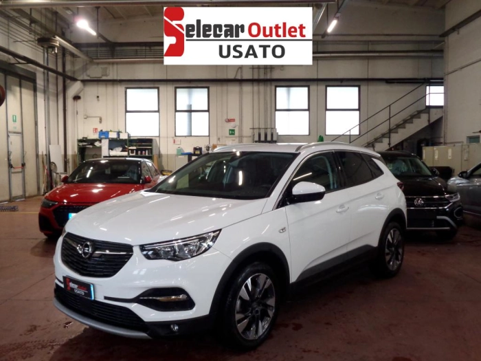 Opel Grandland 1.5 ecotec Advance s&s 130cv