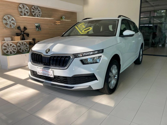 Skoda Kamiq Ambition 1.0 TSI 81 kW (110 CV) 6 marce - manuale