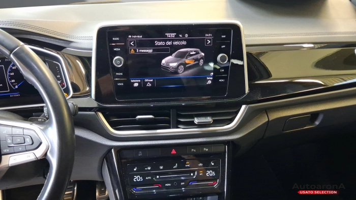 Volkswagen T-Roc  2.0 tdi R-Line 4motion 150cv dsg