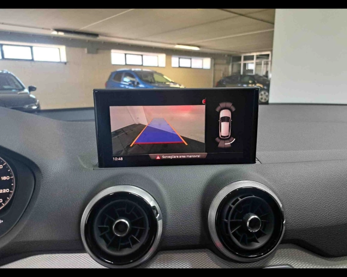 Audi Q2  30 2.0 tdi S line edition s-tronic