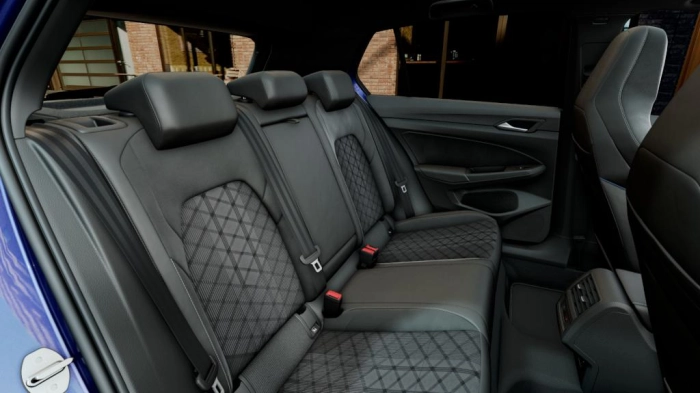 Volkswagen Golf Nuova  R-Line Plus 2.0 TDI SCR 110 kW (150 CV) DSG