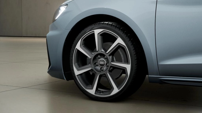 Audi A1 Sportback   Identity Black 30 TFSI  85(116) kW(CV) S tronic