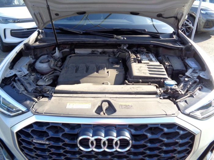 Audi Q3 Sportback  35 2.0 tdi quattro s-tronic