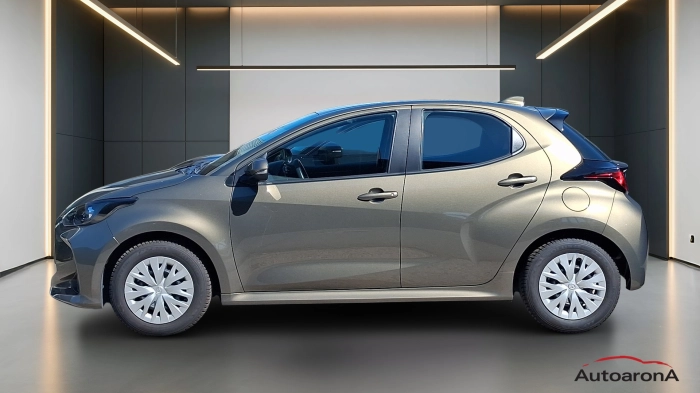 Mazda 2  1.5 vvt full hybrid electric Agile e-cvt