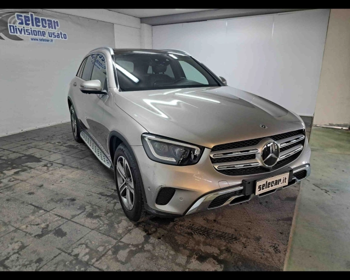 Mercedes-Benz GLC  300 d Premium Plus 4matic auto