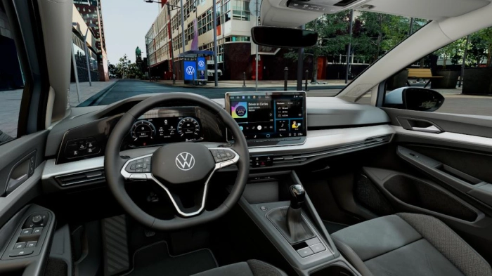 Volkswagen Golf Nuova  Edition Plus 2.0 TDI SCR 85 kW (115 CV) Manuale