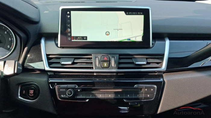 BMW Serie 216d Active Tourer Luxury a