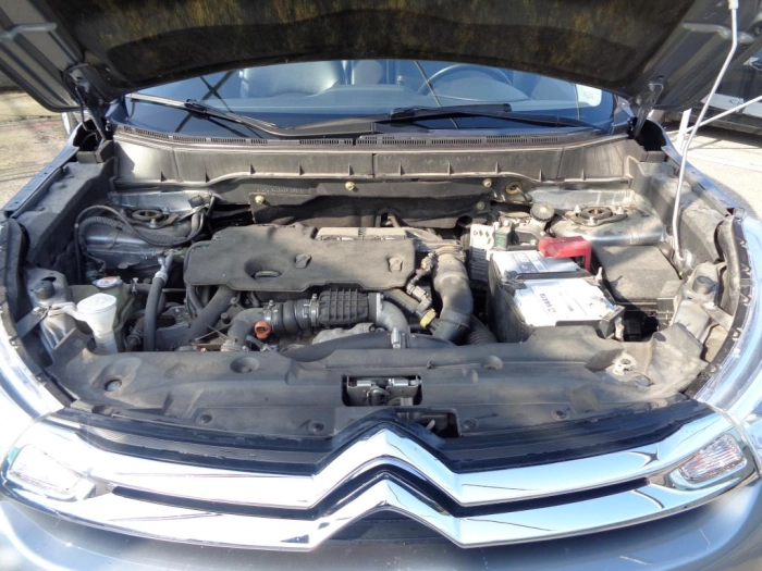 Citroen C4 1.6 hdi Exclusive s&s 2wd E6