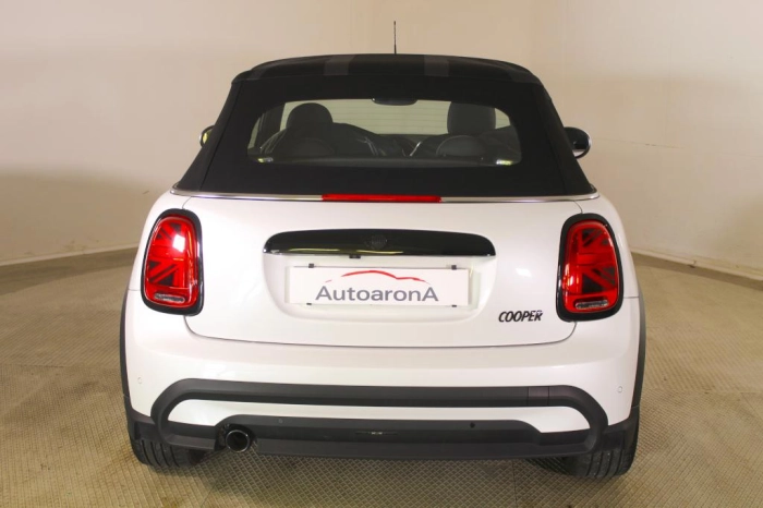 MINI IV   -  Cabrio 1.5 Cooper Resolute auto