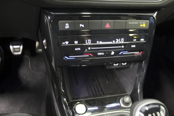 Volkswagen T-Cross Nuova R-Line Plus 1.0 TSI 85 kW (115 CV) Manuale