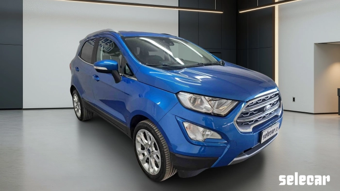 Ford EcoSport  1.0 ecoboost Titanium s&s 125cv my2
