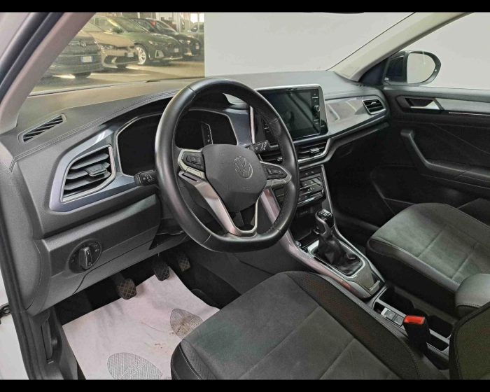Volkswagen T-Roc  2.0 tdi Style 115cv