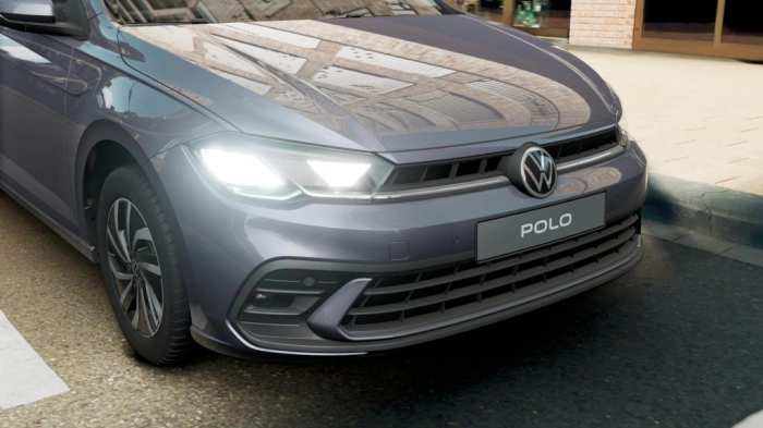 Volkswagen Polo Edition Plus 1.0 TSI 70 kW (95 CV) Manuale