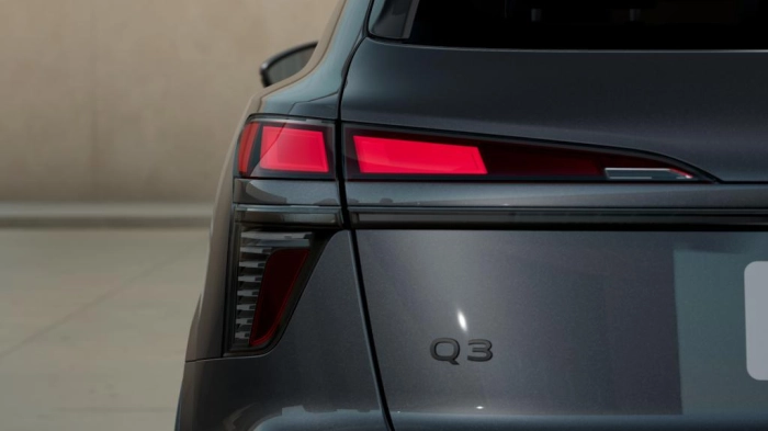 Audi Q3  SUV Business Advanced TFSI quattro 150 kW S tronic