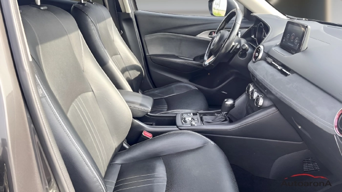 Mazda CX-3 1.8 Exceed navi awd 115cv auto my18