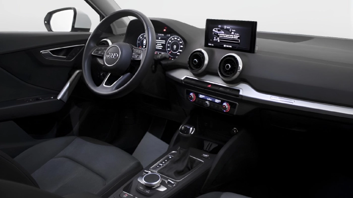 Audi Q2  35 2.0 tdi S line edition s-tronic