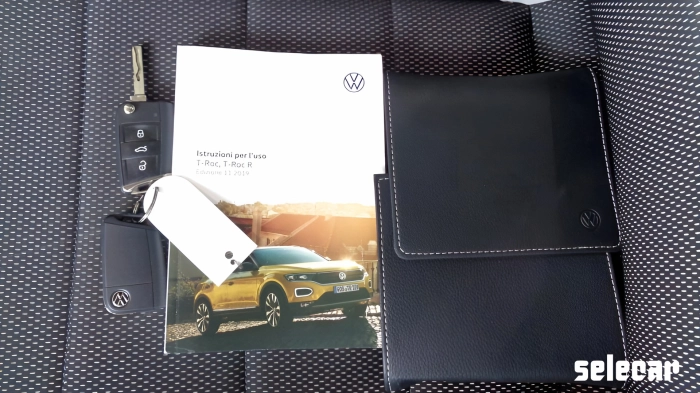Volkswagen T-Roc  2017 -  1.6 tdi Advanced