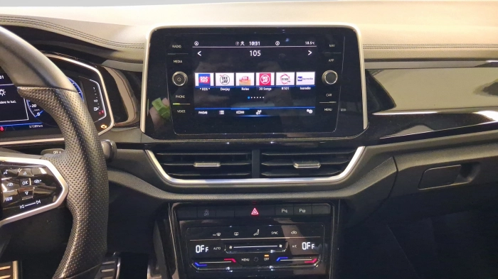 Volkswagen T-Roc  1.5 tsi R-Line dsg
