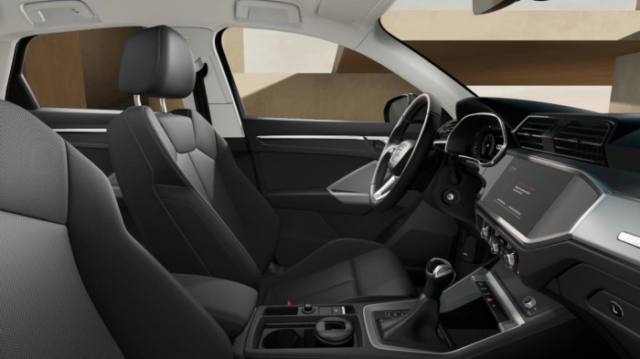 Audi Q3 Sportback   S line edition 35 TDI  110(150) kW(CV) S tronic